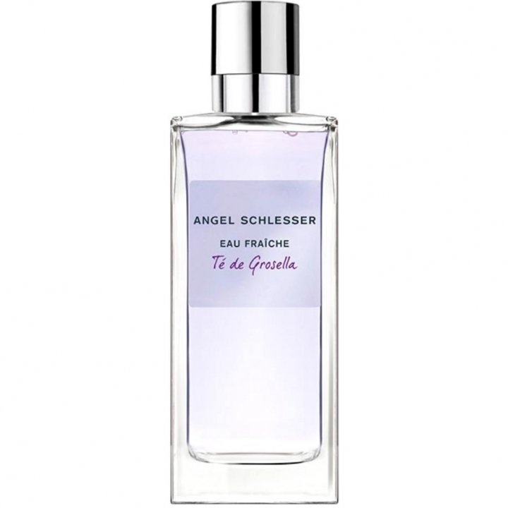 Eau Fraîche Té de Grosella